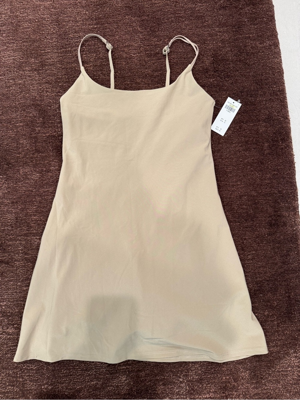 NWT Abercrombie traveler dress